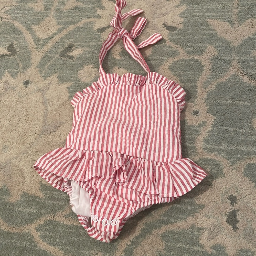 BB blanks boutique baby swim suit